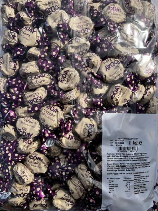 1kg Chocolate Eclairs Bag - Image 3