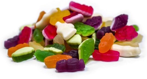 HARIBO Supermix – Assorted Gummy Sweets – Multipack – 100 x 16g Mini Bags - Image 3