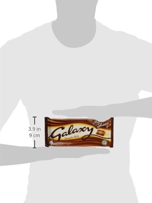 Galaxy Smooth Milk 200g - Image 4