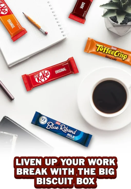 Nestle The Big Biscuit Variety Box 69's - Image 4