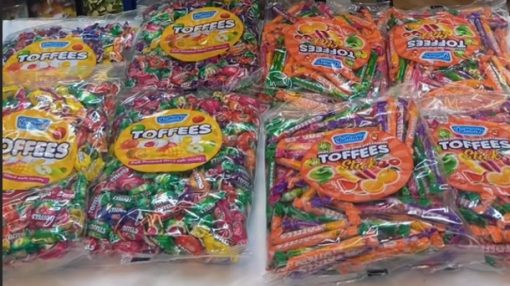 Mystery Candy Gift Box, Mixed Gummies - Image 3