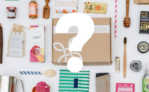Mysterious candy gift box, mixed candies, butter paper packaging, free small portion